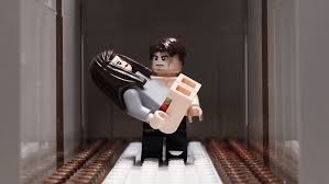 Watch: “Fifty Shades of Grey” In Lego