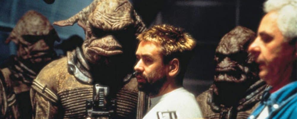 The Fifth Element Revealed - Behind the Scenes