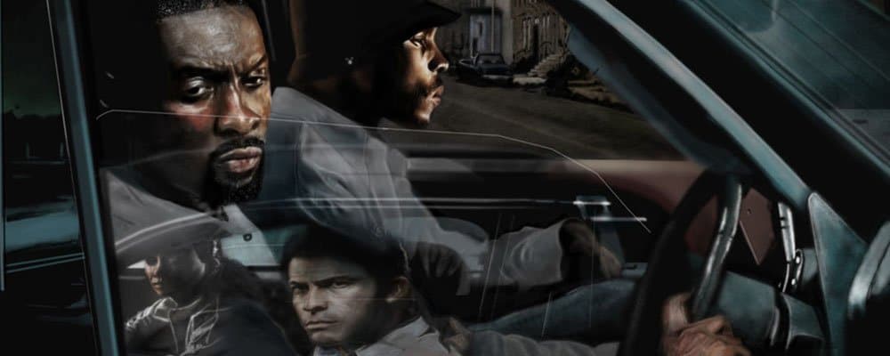 The Wire Revealed - Art