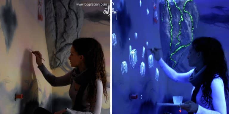 You Will See It Only When You Turn Off The Light – Trending