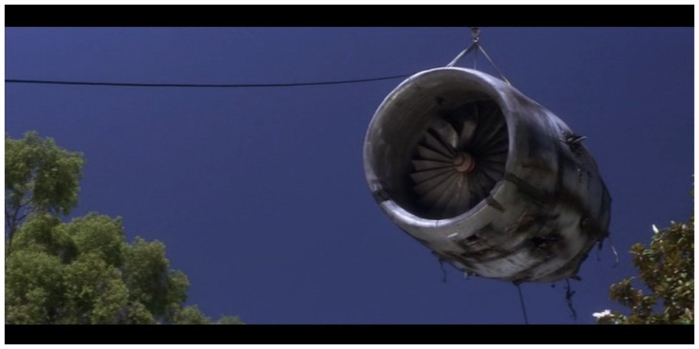 donnie darko 9/11