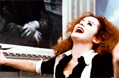 Rocky Horror Picture Show Strange Stories From Behind the Scenes - Magenta