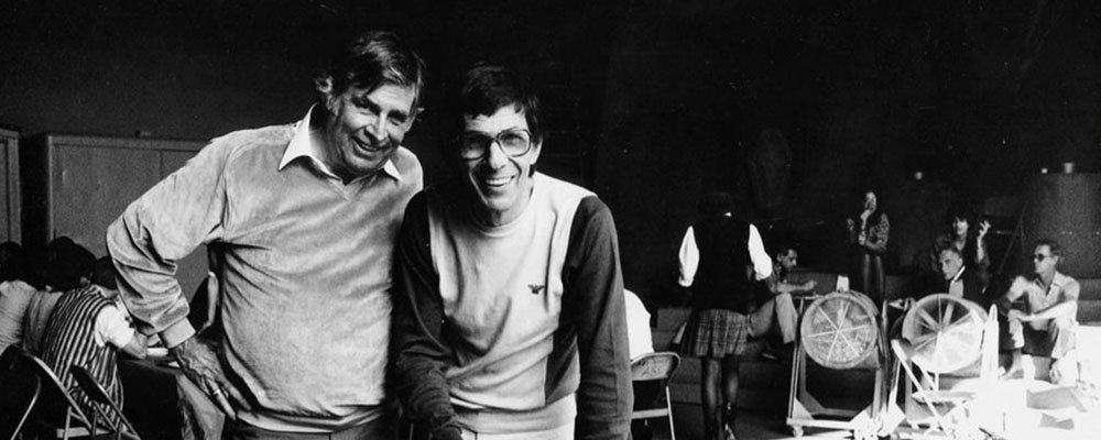 Star Trek The Original Series Secrets - Gene Roddenberry Leonard Nimoy Behind the Scenes Spock