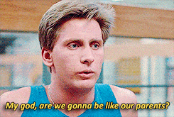 the breakfast club parents