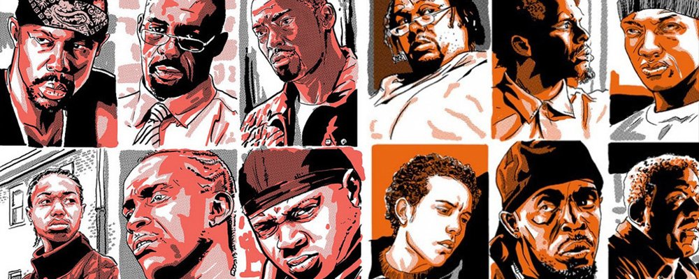 The Wire Revealed - Art
