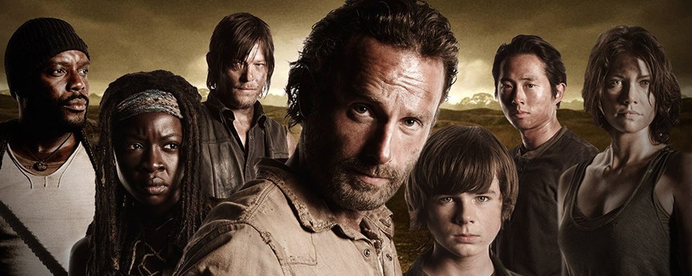 The Walking Dead Surprising Stories From Behind The Scenes - Cast
