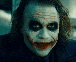 dark knight tic