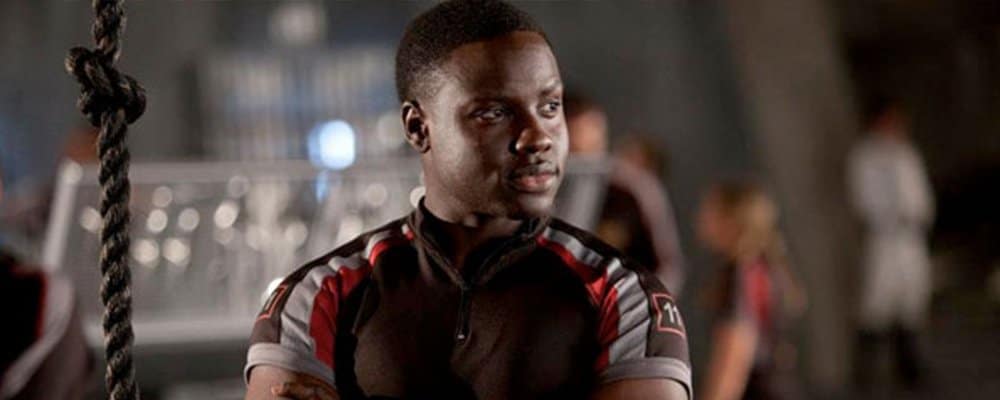 The Hunger Games Revealed - Thresh