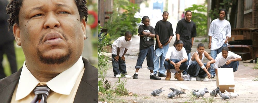 The Wire Revealed - Proposition Joe Kids