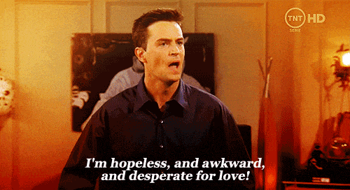friends matthew perry