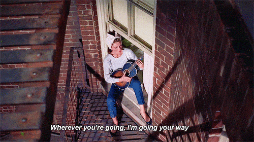 breakfast at tiffany's moon river