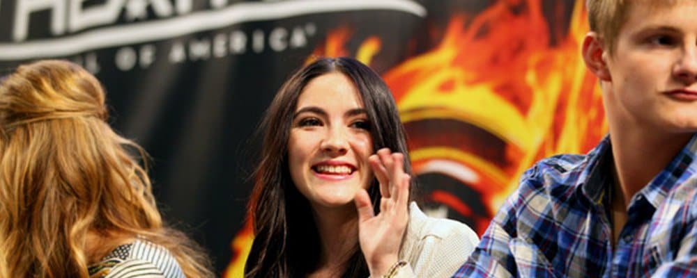 Alternate The Hunger Games Revealed - Clove and Cato