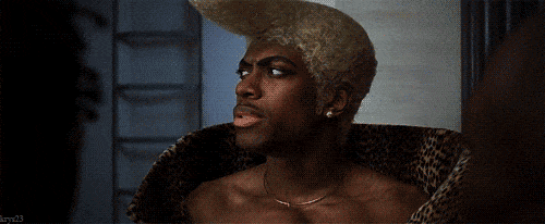 The Fifth Element Revealed - Ruby Rhod Gif
