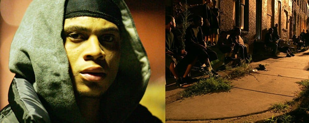 The Wire Revealed - Bodie Baltimore Night