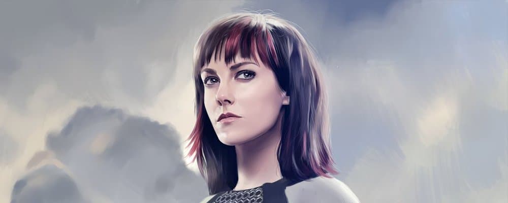 The Hunger Games Revealed - Johanna
