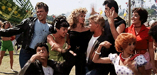 valentines grease