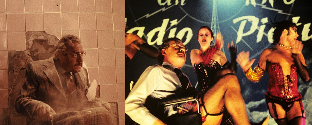 Rocky Horror Picture Show Strange Stories From Behind the Scenes - Dr Scott