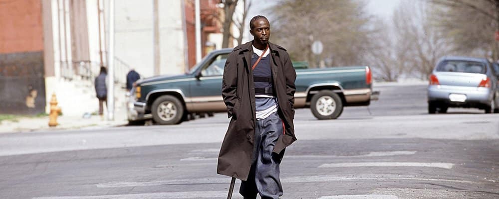 The Wire Revealed - Omar