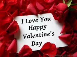 All The love Quotes Special Valentines Day