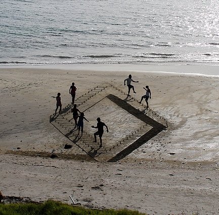 3D Sand Art by Jamie Harkins 1