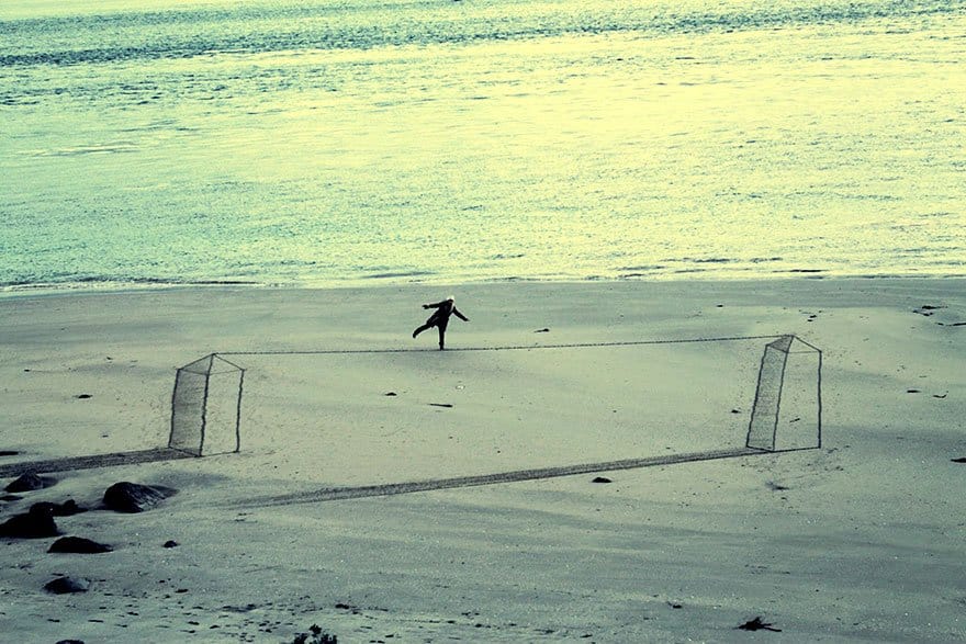 3D Sand Art by Jamie Harkins 13