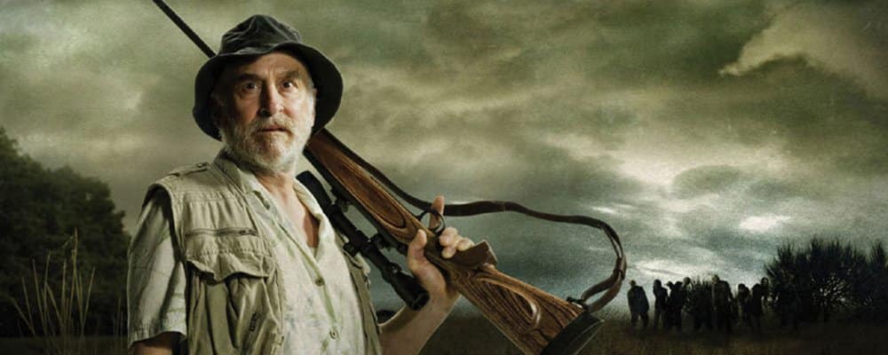 The Walking Dead Surprising Stories From Behind The Scenes - Dale