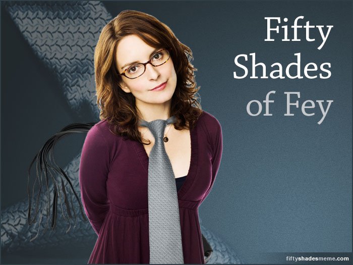 50 Shades of Fey