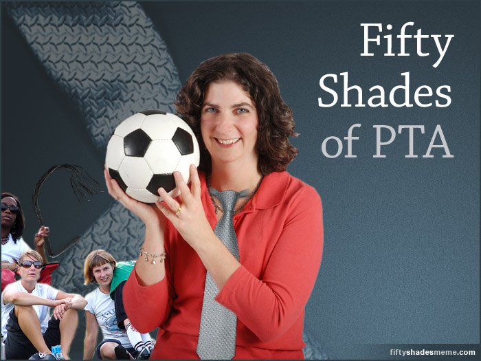50 Shades of PTA