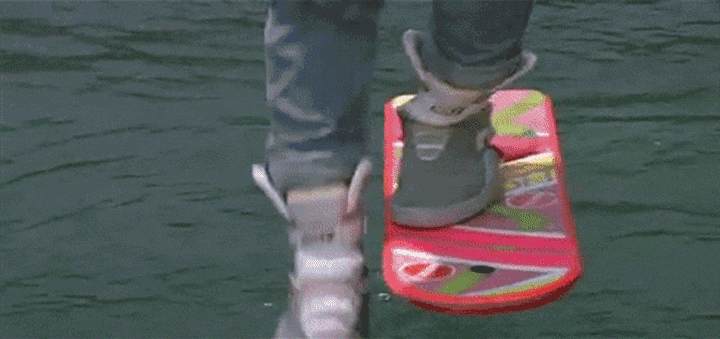 Hoverboards
