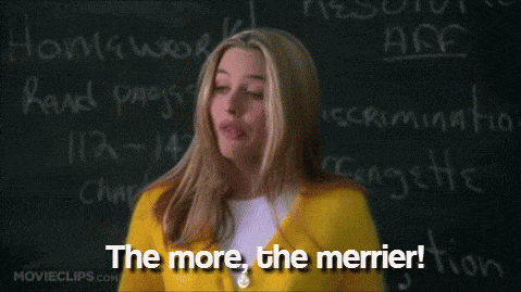 clueless speech