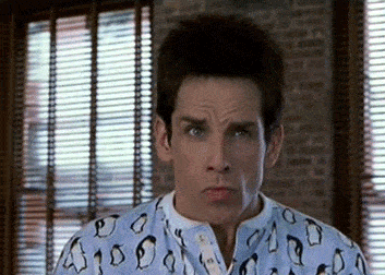 zoolander blue steel