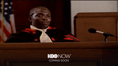 The Wire Revealed - Omar in Court