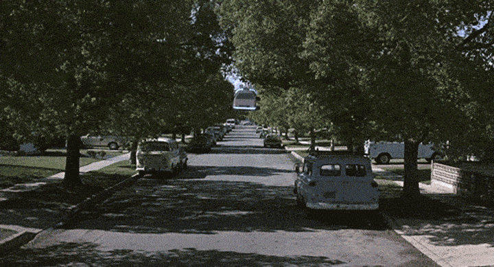 Flying cars