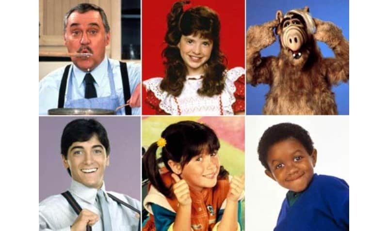 80s Stars Look Like Now 1