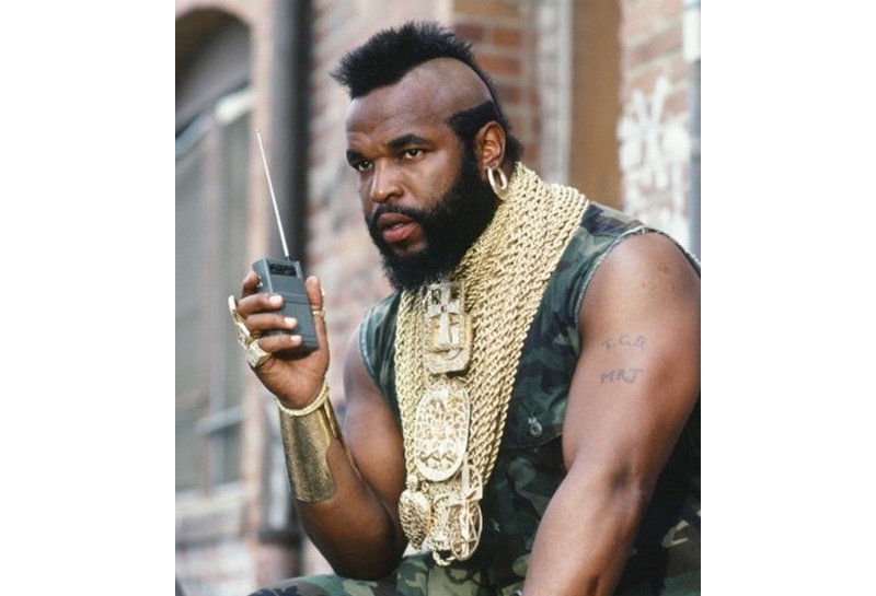 80s Stars Look Like Now Mr T
