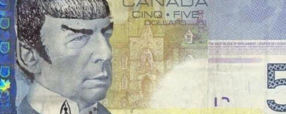 Star Trek The Original Series Secrets - Spocking Fives