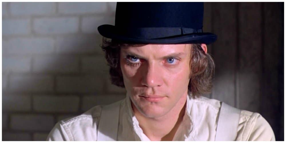 a clockwork orange - alex delarge