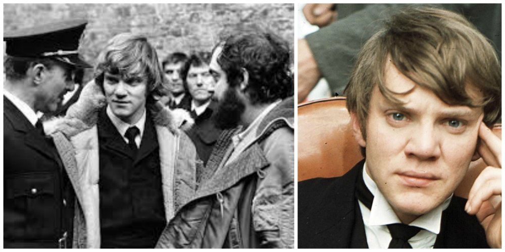 a clockwork orange - malcolm mcdowell
