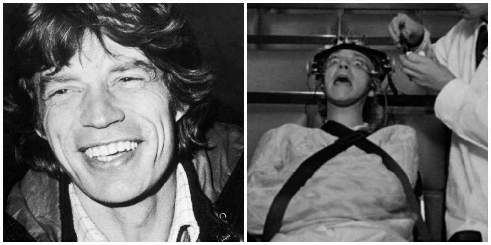 a clockwork orange - mick jagger
