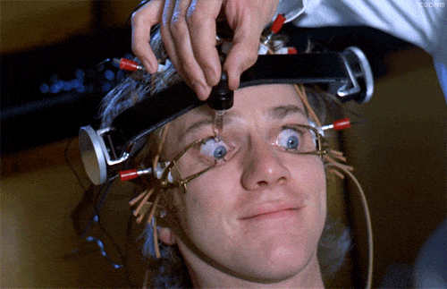 A Clockwork Orange Movie Cinemagraphs