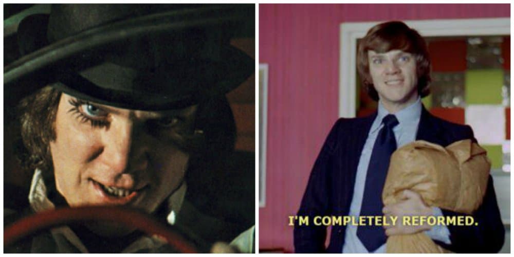 a clockwork orange - photo
