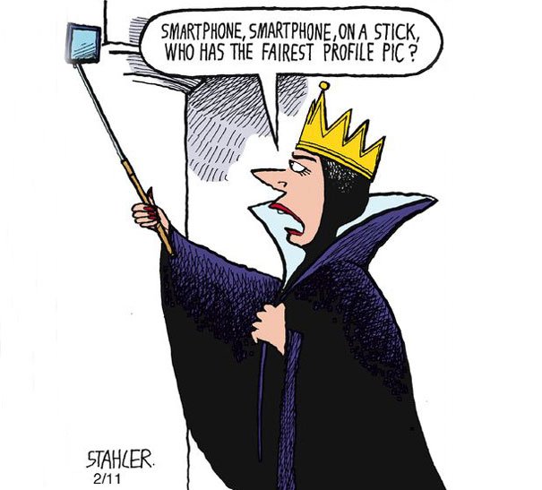 A special one for the Selfie Generation Smartphone Addiction