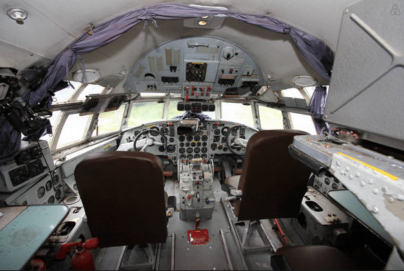 Airplane Suite Funny AirBNB