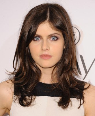 Alexandra Daddario Celebrity Eyes