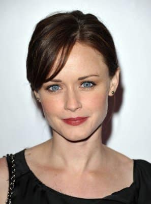 Alexis Bledel Celebrity Eyes
