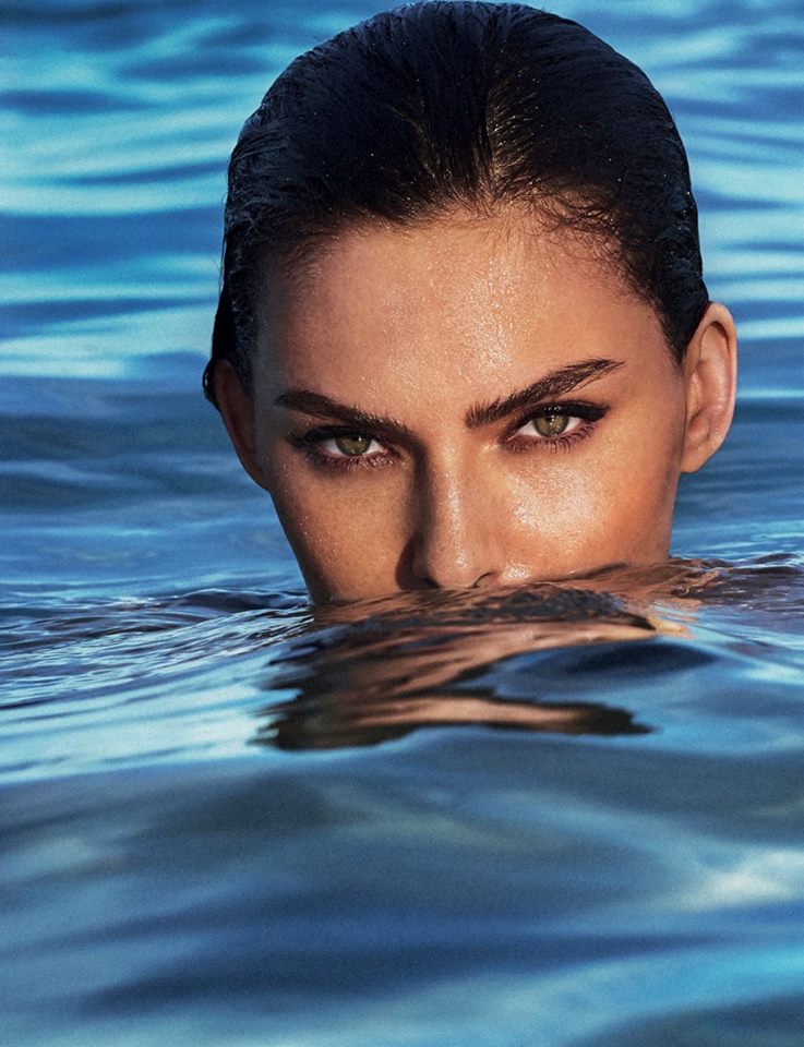 Alyssa Miller Eyes