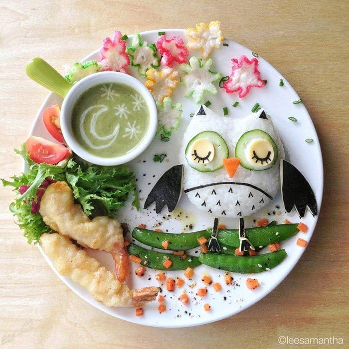 Amazing Indeed Food Artists