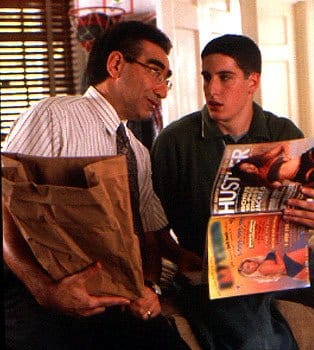 American Pie Hollywood Sex Scenes