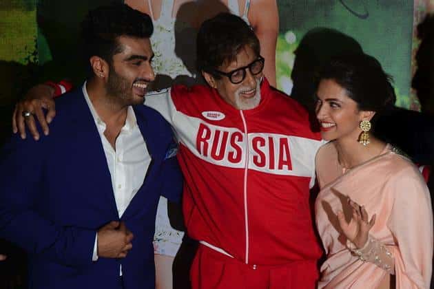 Amitabh Bachchan