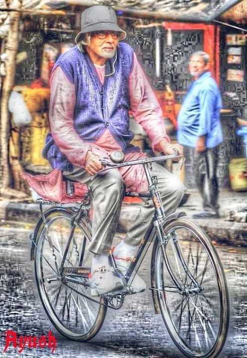Amitabh Bachchan